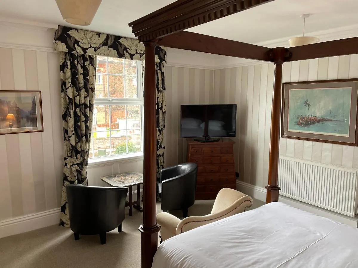 Bed & Breakfast Bed and Breakfast Arundel House Whitby