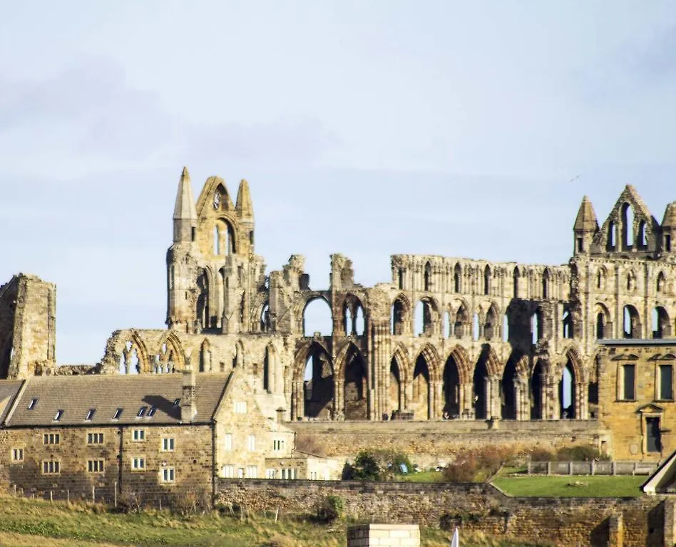 Arundel House Bed and Breakfast Whitby Storbritannien